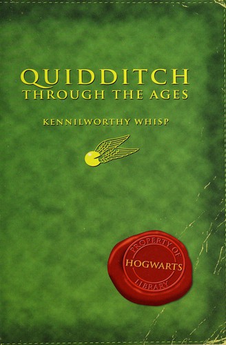 Quidditch Through The Ages (2001, Arthur Levine Books)
