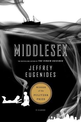 Jeffrey Eugenides: Middlesex (Paperback, 2003, Picador)