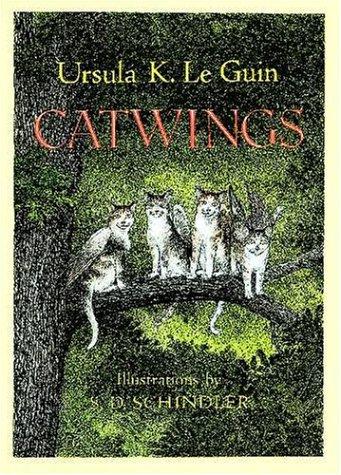 Ursula K. Le Guin: Catwings (2003, Scholastic)