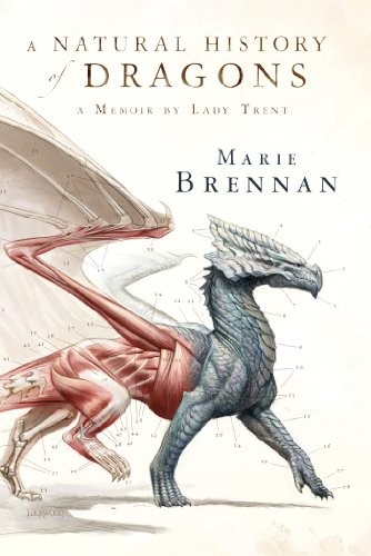 Marie Brennan: A Natural History of Dragons: A Memoir by Lady Trent (The Lady Trent Memoirs) (2014, Tor Books)