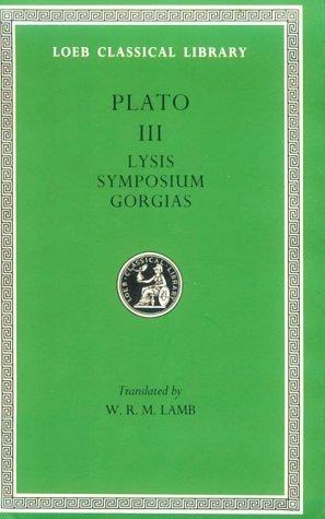 Plato: Plato (Hardcover, 1925, Loeb Classical Library)