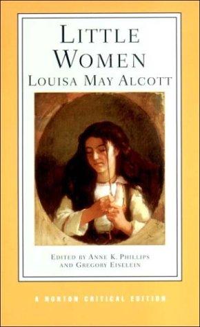 Little Women (Norton Critical Editions) (2003, W. W. Norton)