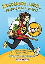 Victoria Jamieson: Preparada, lista... Bienvenida a clase! : a secundaria! (Paperback, 2018, Maeva Ediciones)