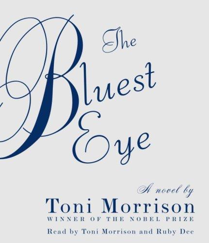 The Bluest Eye (AudiobookFormat, 2007, RH Audio)