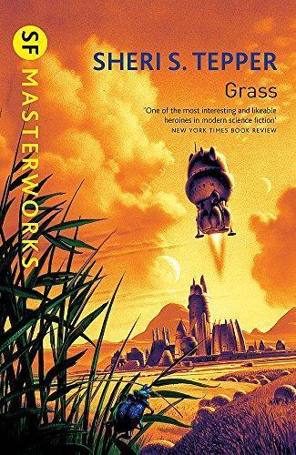 Grass (Arbai, #1) (Paperback, 2002, Gollancz)