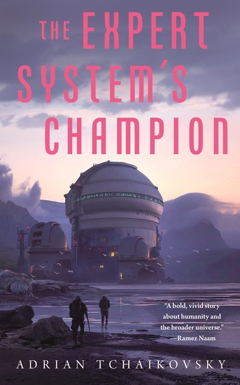 The Expert System's Champion (Paperback, 2021, Tor)