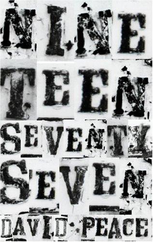 Nineteen Seventy Seven (Paperback, 2001, Serpent's Tail)