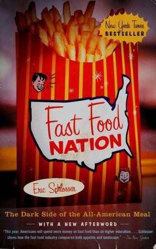 Fast Food Nation (Paperback, 2002, Perennial)