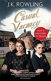 The Casual Vacancy (2015, Sphere)