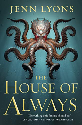 The House of Always (Hardcover, Tor Books)