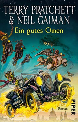 Ein gutes Omen (Paperback, 2018, Piper Verlag GmbH)