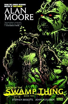 Alan Moore: Saga of the Swamp Thing: Book Two (EBook, 2014, Verigo)