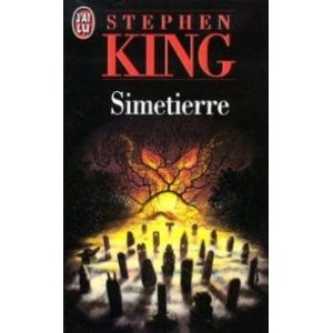 Simetierre (French language, 1988, J'ai Lu)