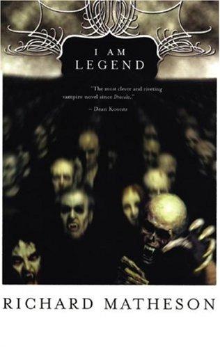 I Am Legend (AudiobookFormat, 2007, Blackstone Audio Inc.)