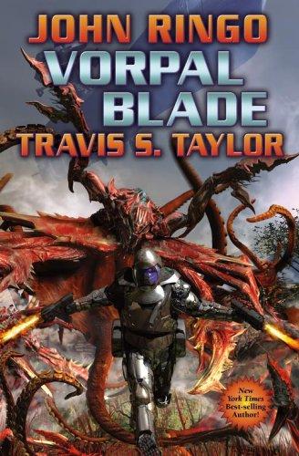 Vorpal Blade (Looking Glass) (Hardcover, 2007, Baen)