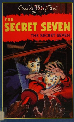 Enid Blyton: The Secret Seven (2000, Galaxy)