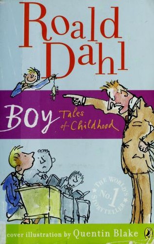 Boy: Tales of Childhood (Paperback, 2009, Puffin)