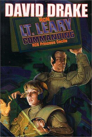 David Drake: Lt. Leary, commanding (2000, Baen, Distributed by Simon & Schuster)