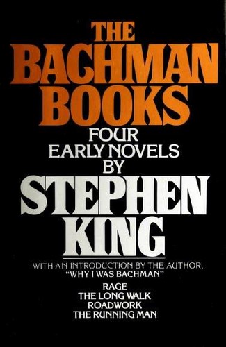 The Bachman Books (Hardcover, 1985, NAL Books / New American Library)
