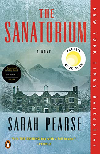 The Sanatorium (Paperback, 2022, Penguin Books)