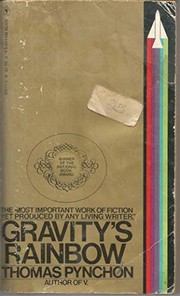 Gravity's Rainbow (Paperback, 1974, Bantam Books)