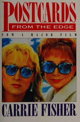 Carrie Fisher, Carrie Fisher: Postcards from the edge (1987, Pan)