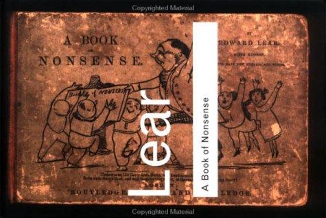 Edward Lear: Book of nonsense (2002, Routledge)