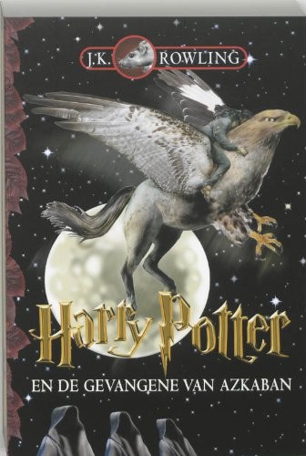 Harry Potter En De Gevangene Van Azkaban (Paperback, Dutch language, 2002, Uitgeverij De Harmonie)