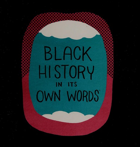 Ronald Wimberly: Black history in its own words (2017)