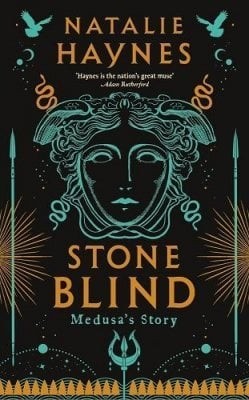 Stone Blind (Hardcover, 2022, Mantle)