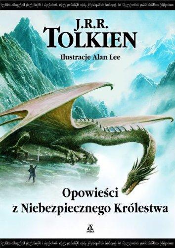 Opowieści z Niebezpiecznego Królestwa (Polish language, Wydawnictwo Amber)