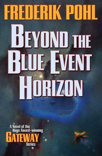 Beyond the blue event horizon (2009, Orb)