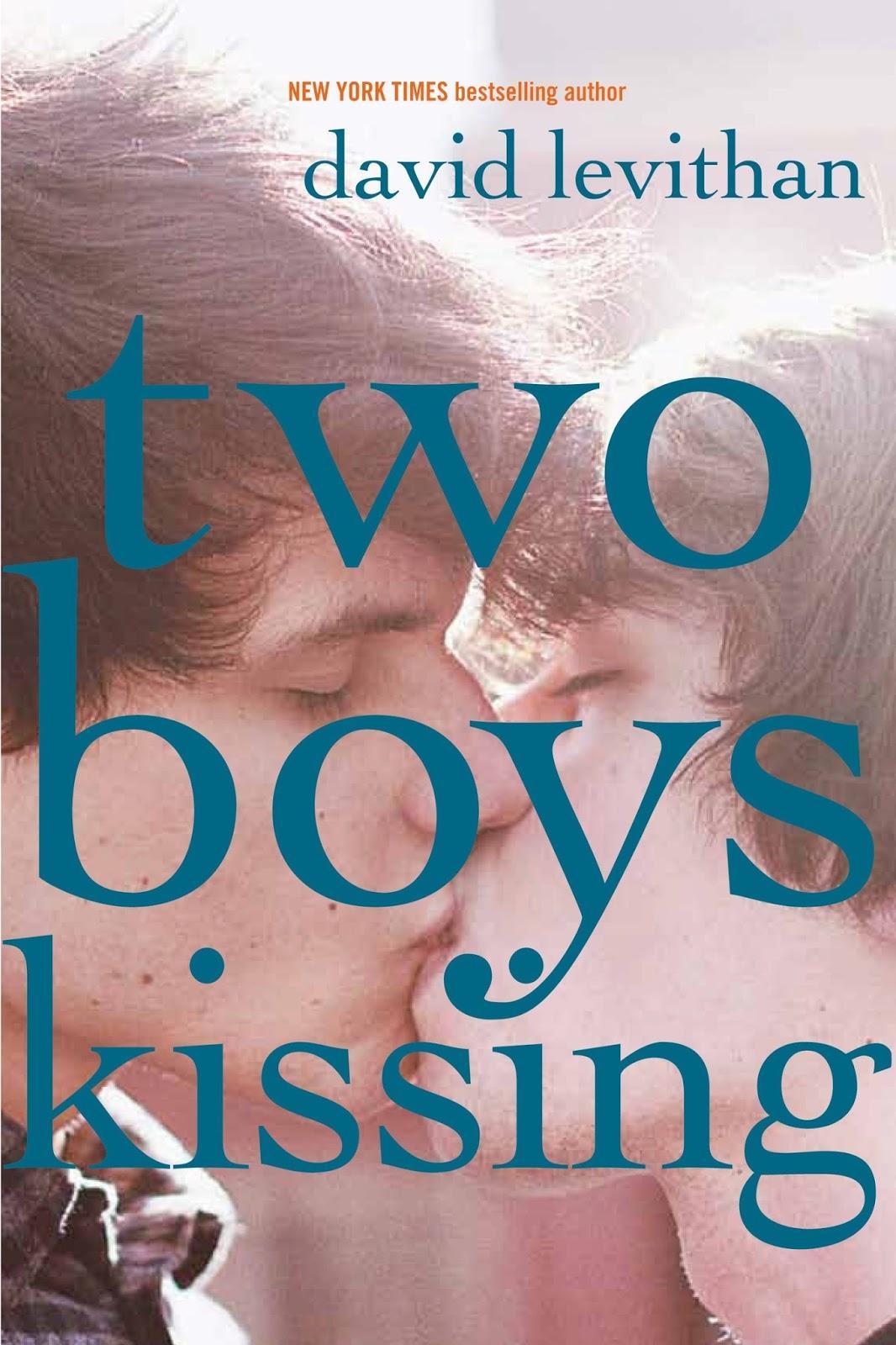 Two Boys Kissing (2013)