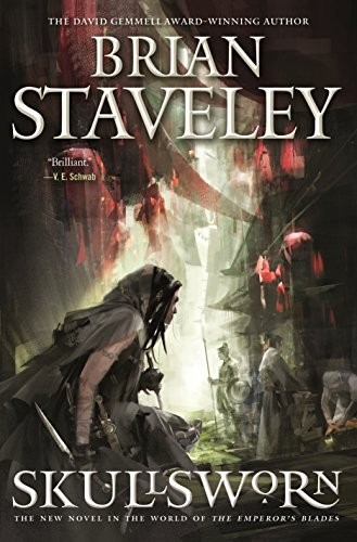 Skullsworn (Paperback, 2018, Tor Books)