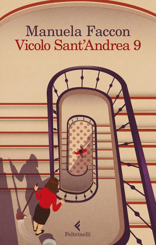 Vicolo Sant'Andrea 9 (Paperback, Italian language, Feltrinelli)