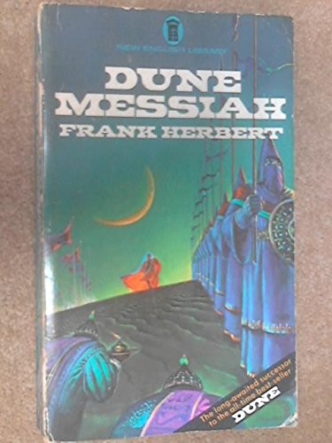 Dune Messiah (1972, CORONET (HODD))