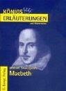 William Shakespeare, Maria-Felicitas Herforth: Macbeth. Erläuterungen und Materialien. (Paperback, German language, 2002, Bange)