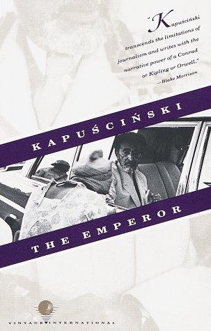 The Emperor (Paperback, 1989, Vintage)
