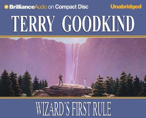 Wizard's First Rule (Sword of Truth) (AudiobookFormat, 2006, Brilliance Audio on CD Unabridged)