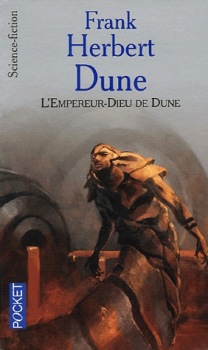 L'empereur-dieu de Dune (French language, 1992)