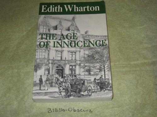 The Age of Innocence (1968, Charles Scribner's Sons)