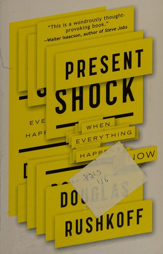 Present shock (2013)