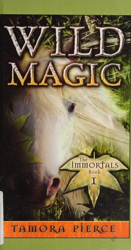 Wild magic (1999, Scholastic)