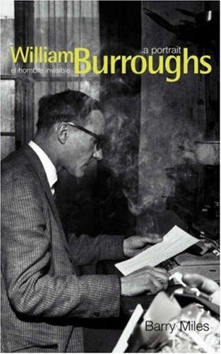 William Burroughs (Paperback, 2002, Virgin Publishing)