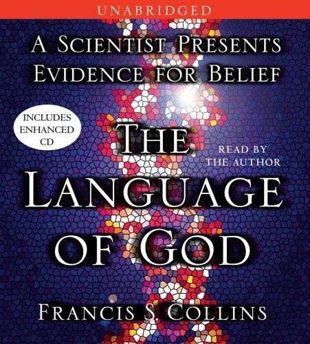 The Language of God (AudiobookFormat, 2006, Simon & Schuster Audio)