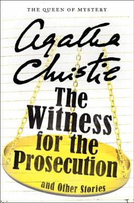 The Witness for the Prosecution and Other Stories
            
                Agatha Christie Mysteries Collection Paperback (2012, William Morrow & Company)