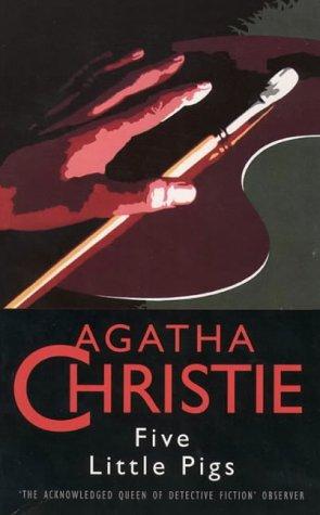 Five Little Pigs (The Christie Collection) (Spanish language, 1996, HarperCollins Publishers)