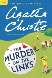 The Murder On The Links A Hercule Poirot Mystery (2011, Harper Paperbacks)