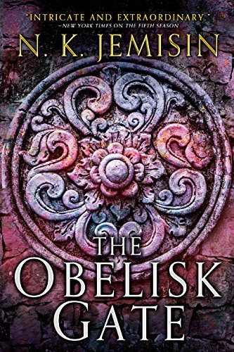 The Obelisk Gate (EBook, 2016, Orbit)