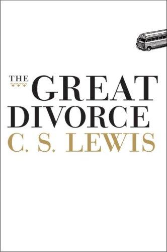 The Great Divorce (Hardcover, 2009, HarperOne)